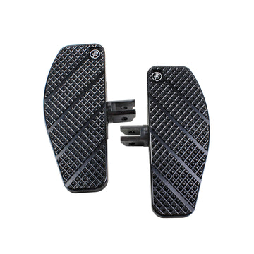 Anit-Slip Diamond Mini Floorboard for Harley Davidson 2018-2023 Softail FX - 0