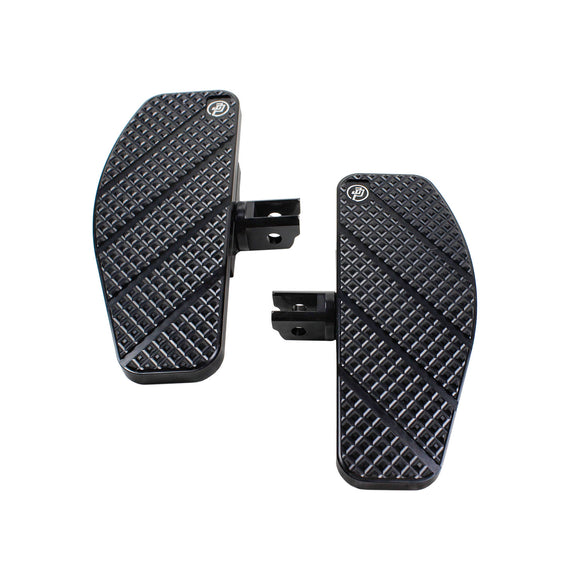 Anit-Slip Diamond Mini Floorboard for Harley Davidson 2018-2023 Softail FX