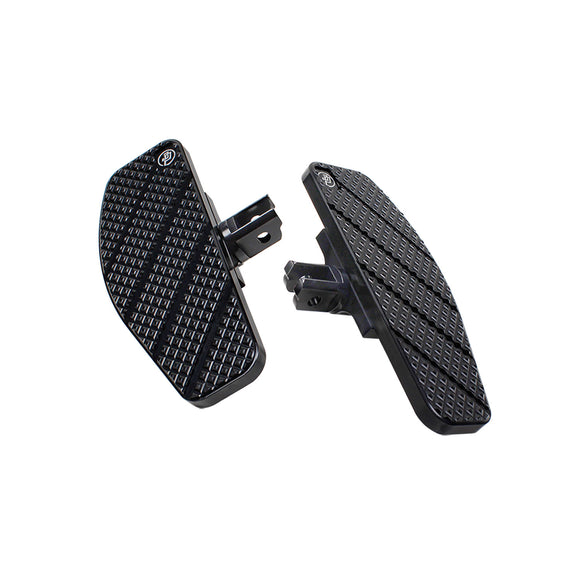 Anit-Slip Diamond Mini Floorboard for Harley Davidson 2018-2023 Softail FX