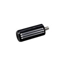 Black CNC-Cut cShift Peg for Harley Davidson all Models -1