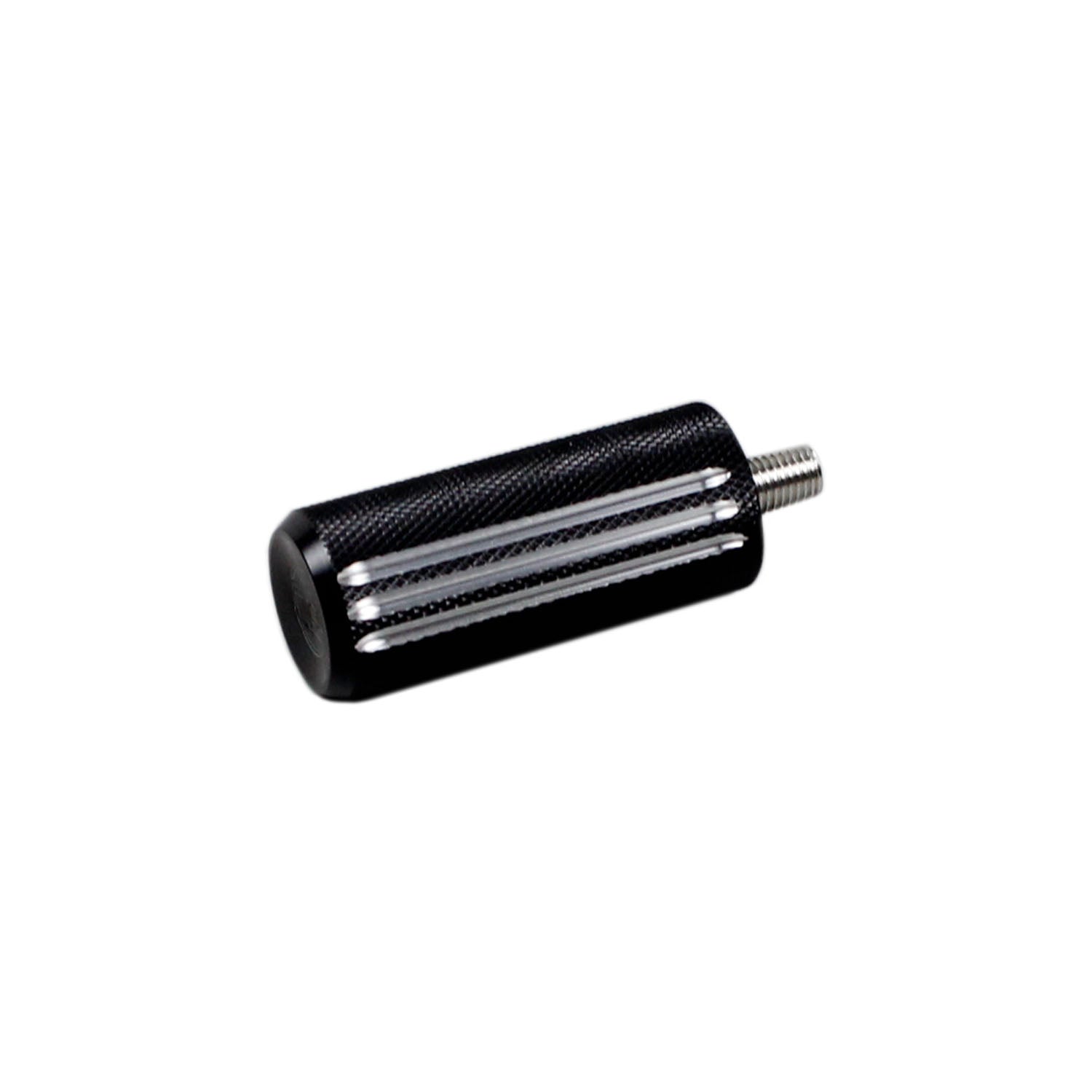 Black CNC-Cut cShift Peg for Harley Davidson all Models 