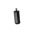 Black CNC-Cut cShift Peg for Harley Davidson all Models -3