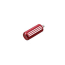 Red CNC-Cut cShift Peg for Harley Davidson all Models -1