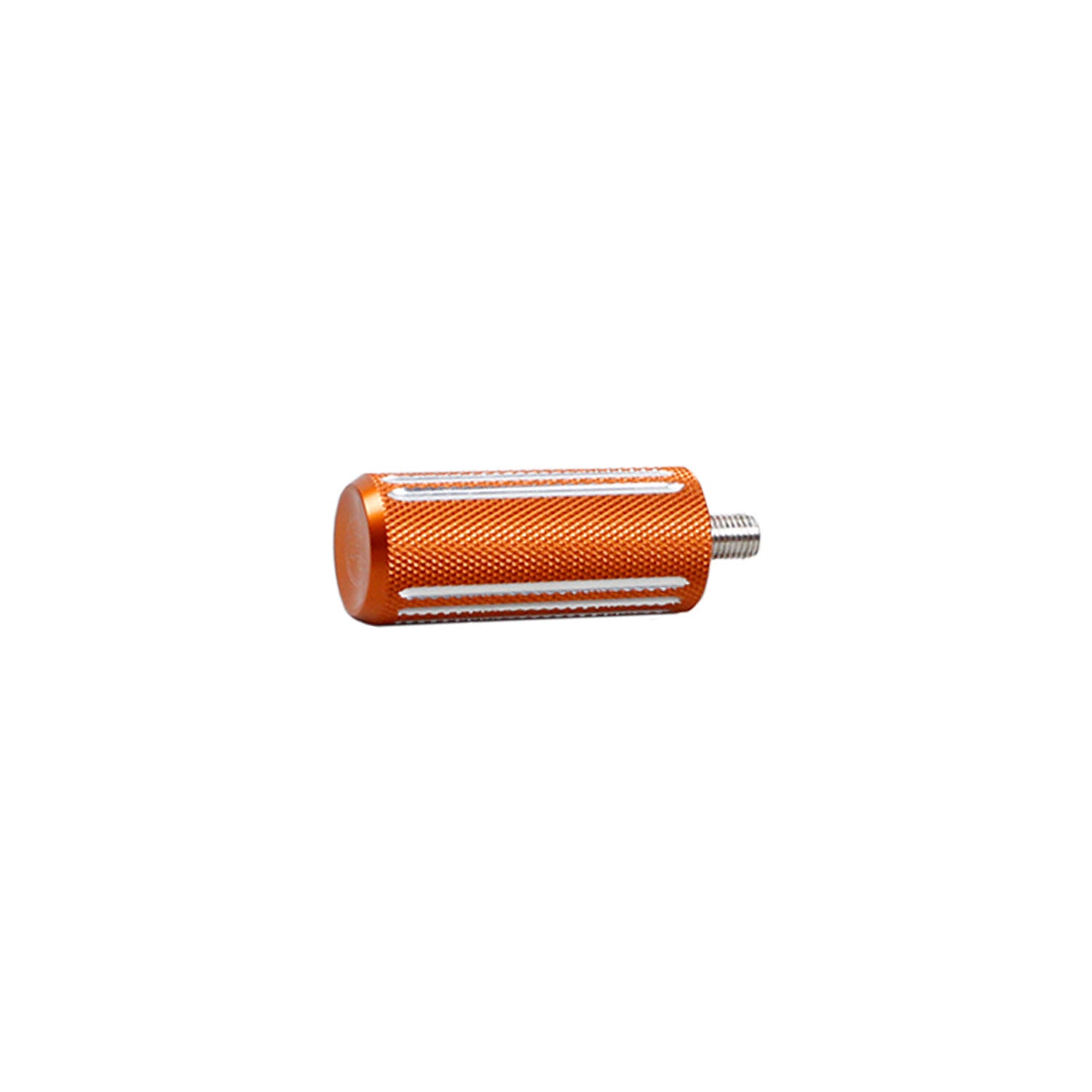 Orange CNC-Cut cShift Peg for Harley Davidson all Models 