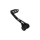 Black Brake Shift Lever for Harley Davidson 2014-2023 Touring Models-1