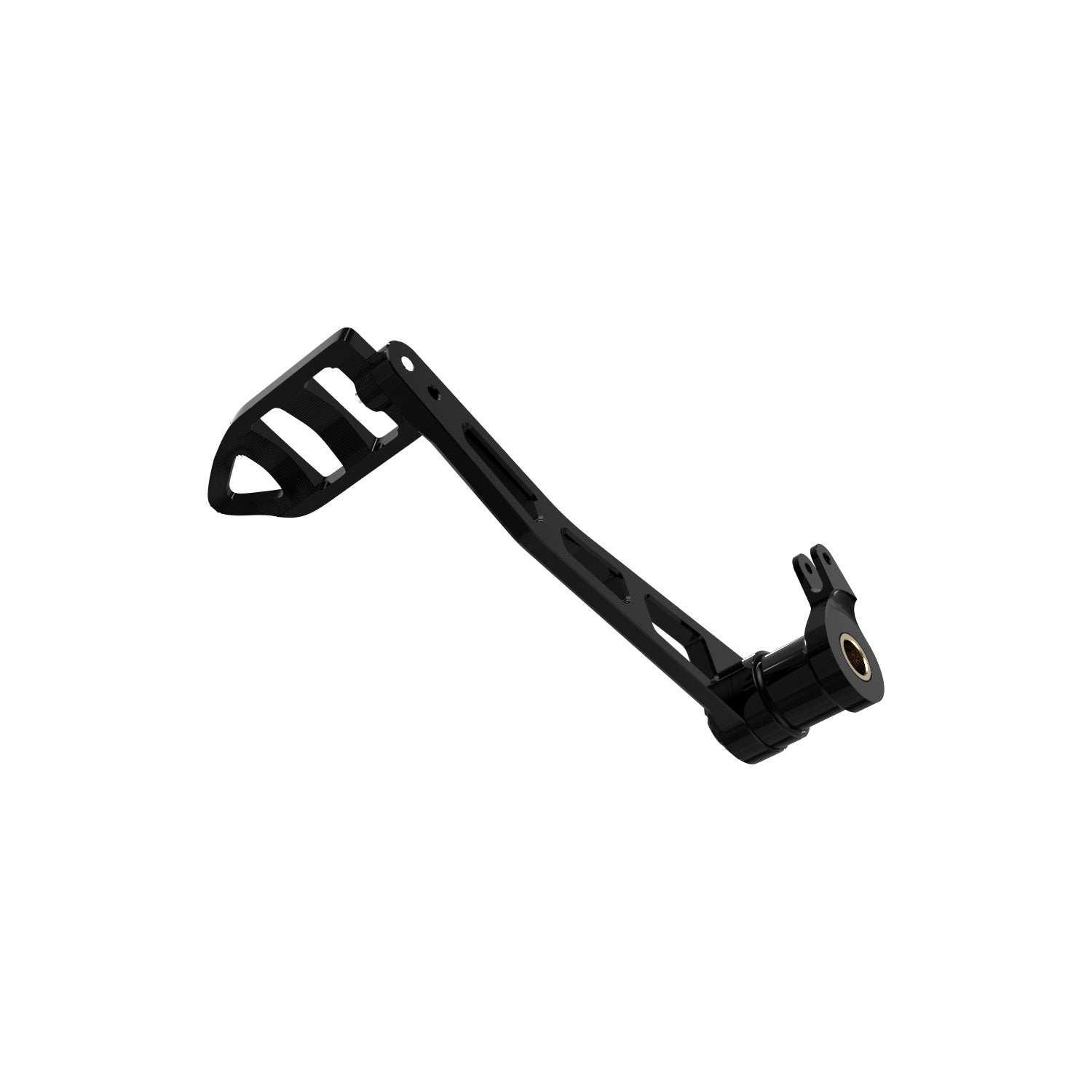 Black Brake Shift Lever for Harley Davidson 2014-2023 Touring Models