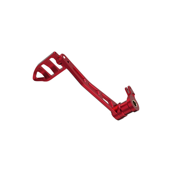 Red Brake Shift Lever for Harley Davidson 2014-2023 Touring Models