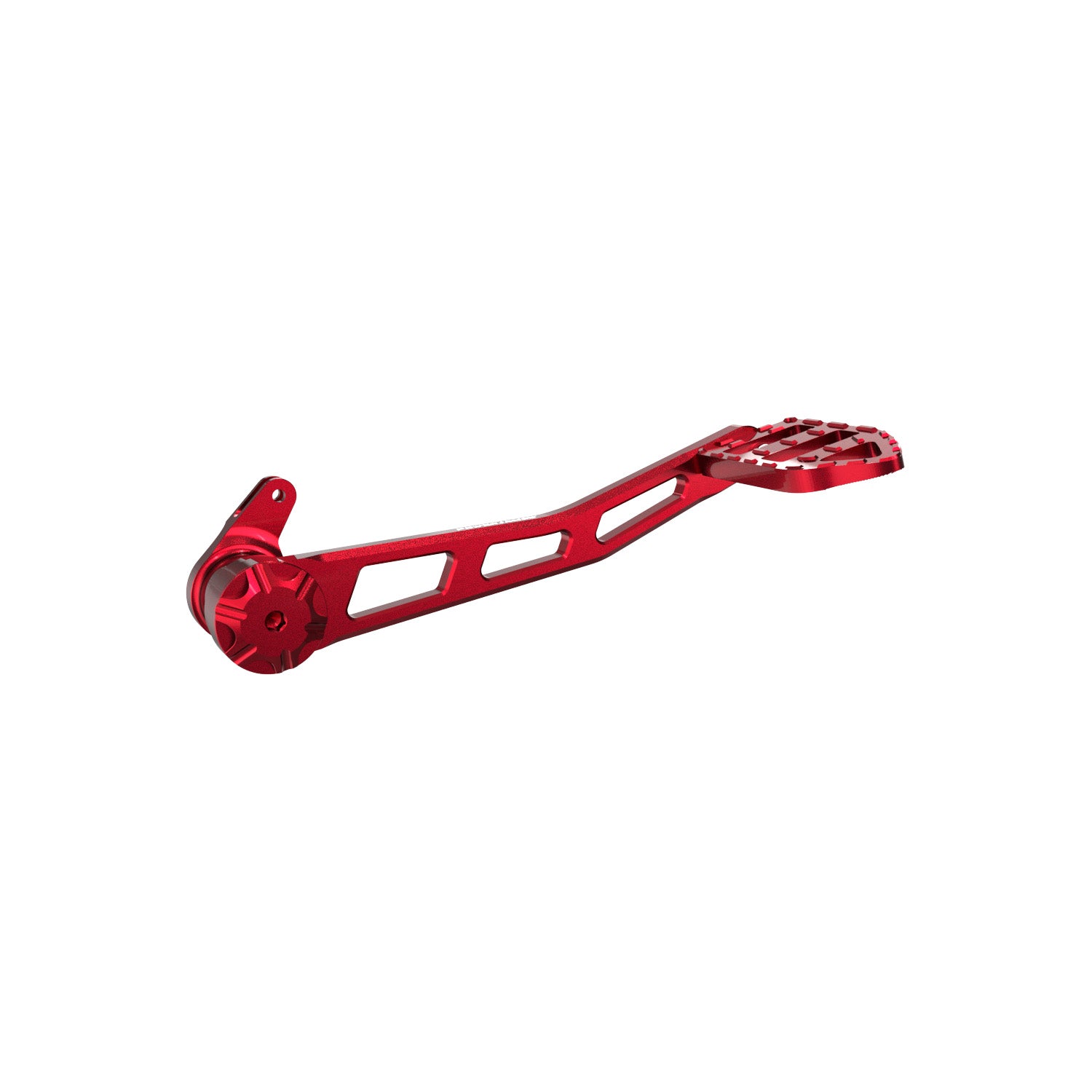 Red Brake Shift Lever for Harley Davidson 2014-2023 Touring Models