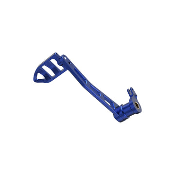 Blue Brake Shift Lever for Harley Davidson 2014-2023 Touring Models - 0