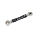 Titanium Black Plated CNC Cut Shifter Mid Control Shift Lever Linkage for Harley Davidson 1984-2017 Dyna-5