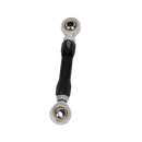 Titanium Black Plated CNC Cut Shifter Mid Control Shift Lever Linkage for Harley Davidson 1984-2017 Dyna-7