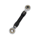 Titanium Black Plated CNC Cut Shifter Mid Control Shift Lever Linkage for Harley Davidson 1984-2017 Dyna-10