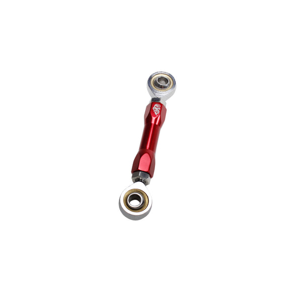 Red Mid Control Shift Linkage for Harley Davidson Dyna 1984-2023