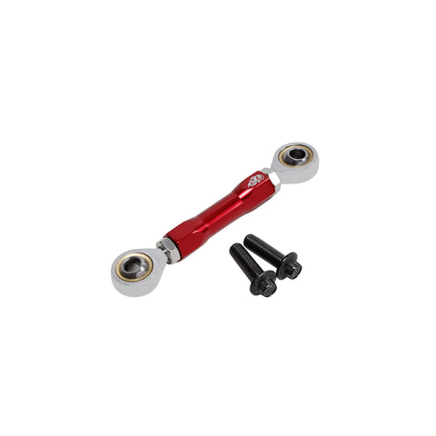 Red Mid Control Shift Linkage for Harley Davidson Dyna 1984-2023