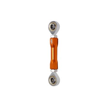 Orange Mid Control Shift Linkage for Harley Davidson Dyna 1984-2023 - 0