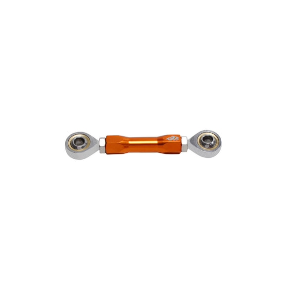 Orange Mid Control Shift Linkage for Harley Davidson Dyna 1984-2023