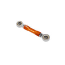 Orange Mid Control Shift Linkage for Harley Davidson Dyna 1984-2023-4