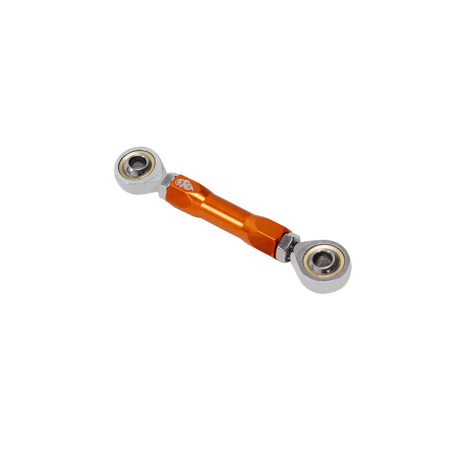 Orange Mid Control Shift Linkage for Harley Davidson Dyna 1984-2023