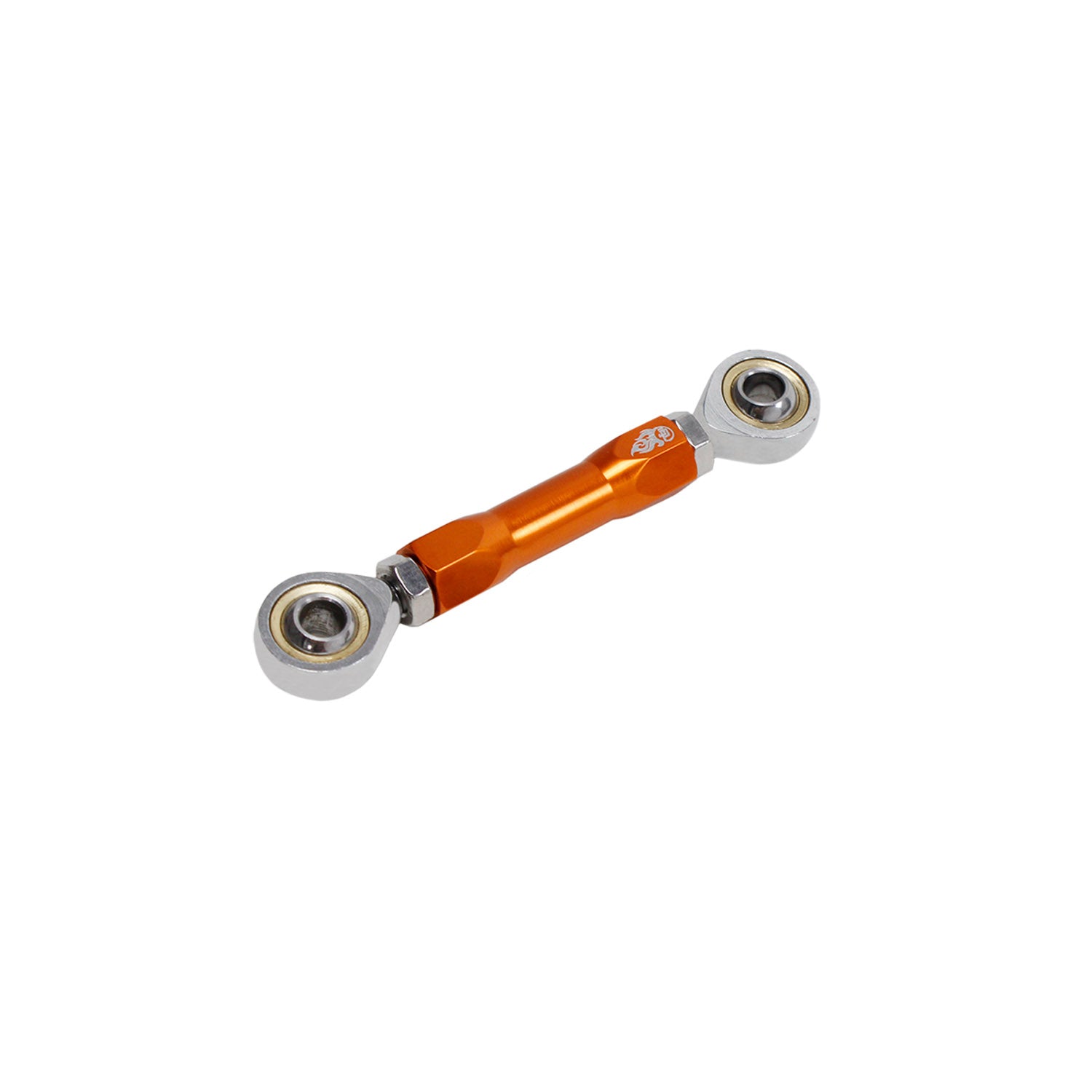 Orange Mid Control Shift Linkage for Harley Davidson Dyna 1984-2023