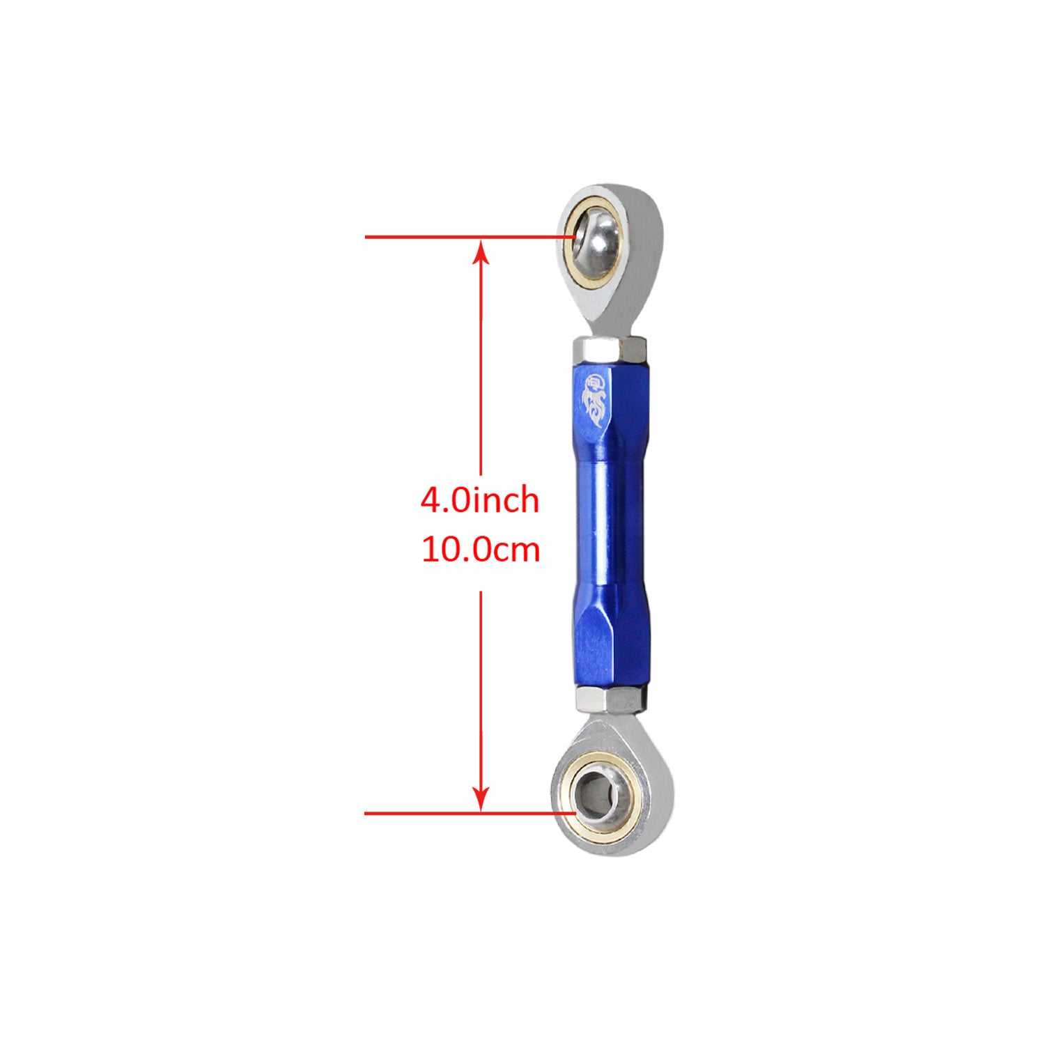  Blue Mid Control Shift Linkage for Harley Davidson Dyna 1984-2023