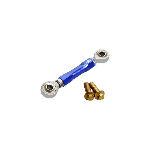  Blue Mid Control Shift Linkage for Harley Davidson Dyna 1984-2023