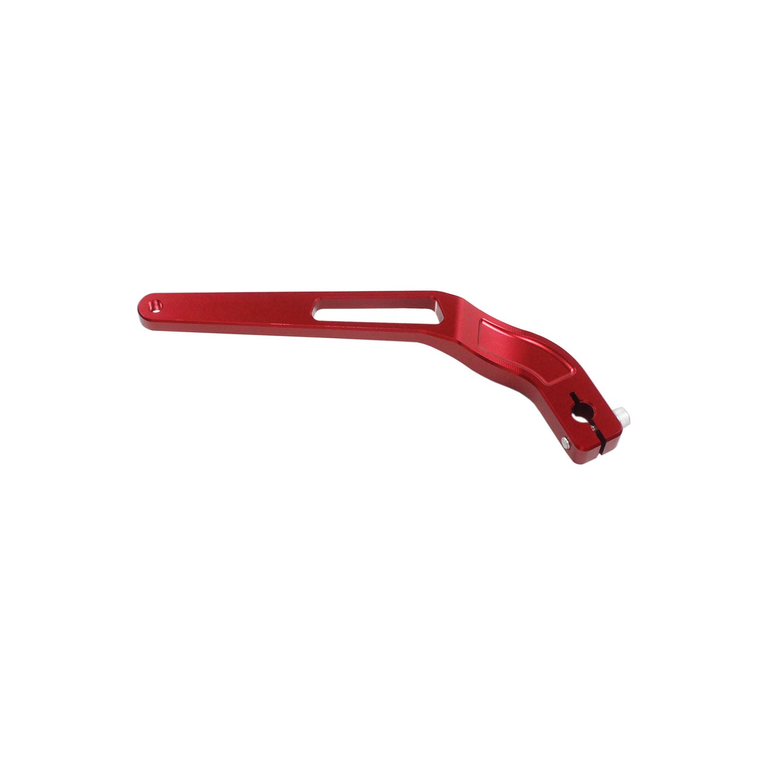 Red Clutch Shift Lever for Harley Davidson 2018-up Softail with Mid Control