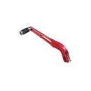 Red Clutch Shift Lever for Harley Davidson 2018-up Softail with Mid Control-2