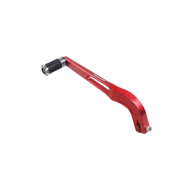 Red Clutch Shift Lever for Harley Davidson 2018-up Softail with Mid Control - 0