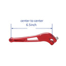 Red Shift Lever for Harley Davidson Dyna 1991-2017, Softail FX 1990-2017-6