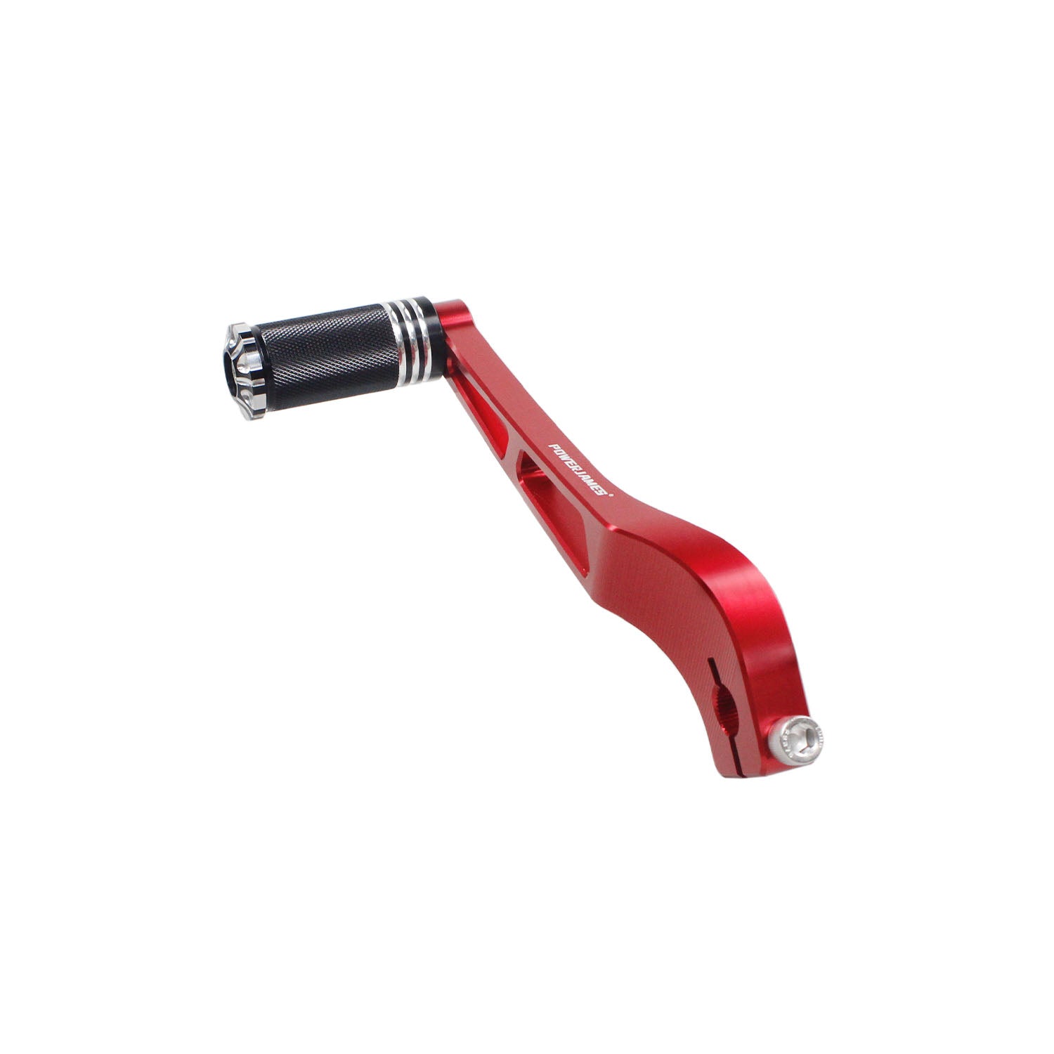 Red Shift Lever for Harley Davidson Dyna 1991-2017, Softail FX 1990-2017