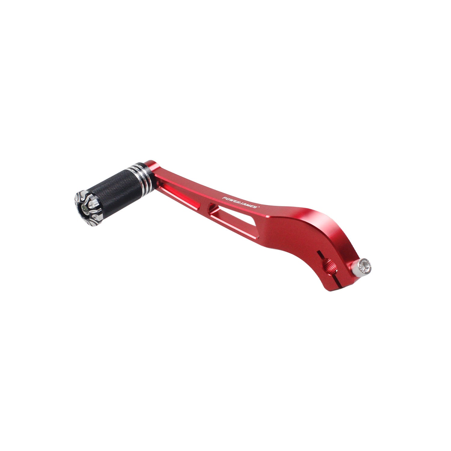 Red Shift Lever for Harley Davidson Dyna 1991-2017, Softail FX 1990-2017