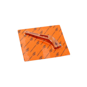 Orange Shift Lever for Harley Davidson Dyna 1991-2017, Softail FX 1990-2017