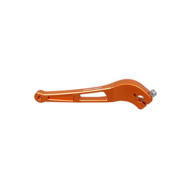 Orange Shift Lever for Harley Davidson Dyna 1991-2017, Softail FX 1990-2017 - 0