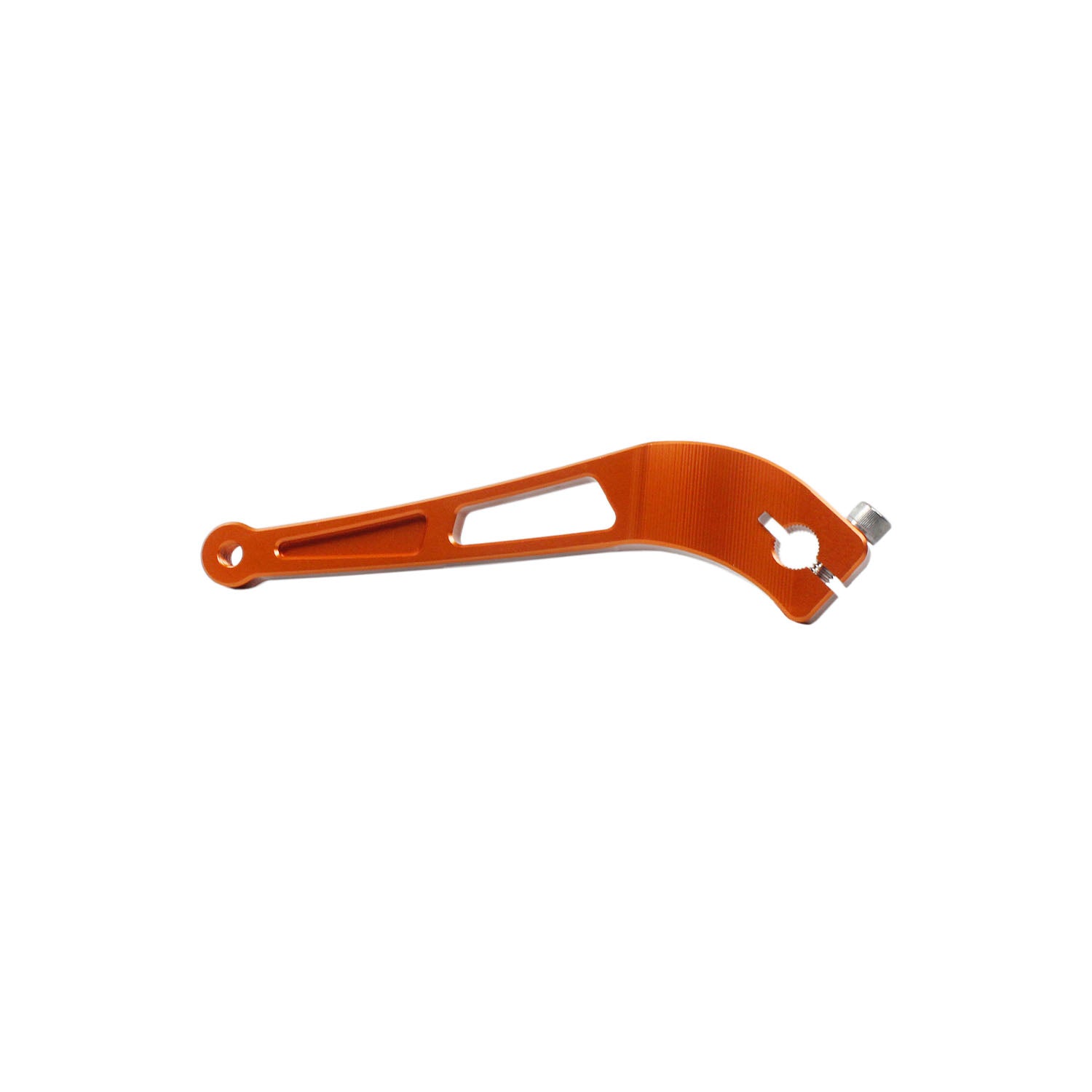 Orange Shift Lever for Harley Davidson Dyna 1991-2017, Softail FX 1990-2017