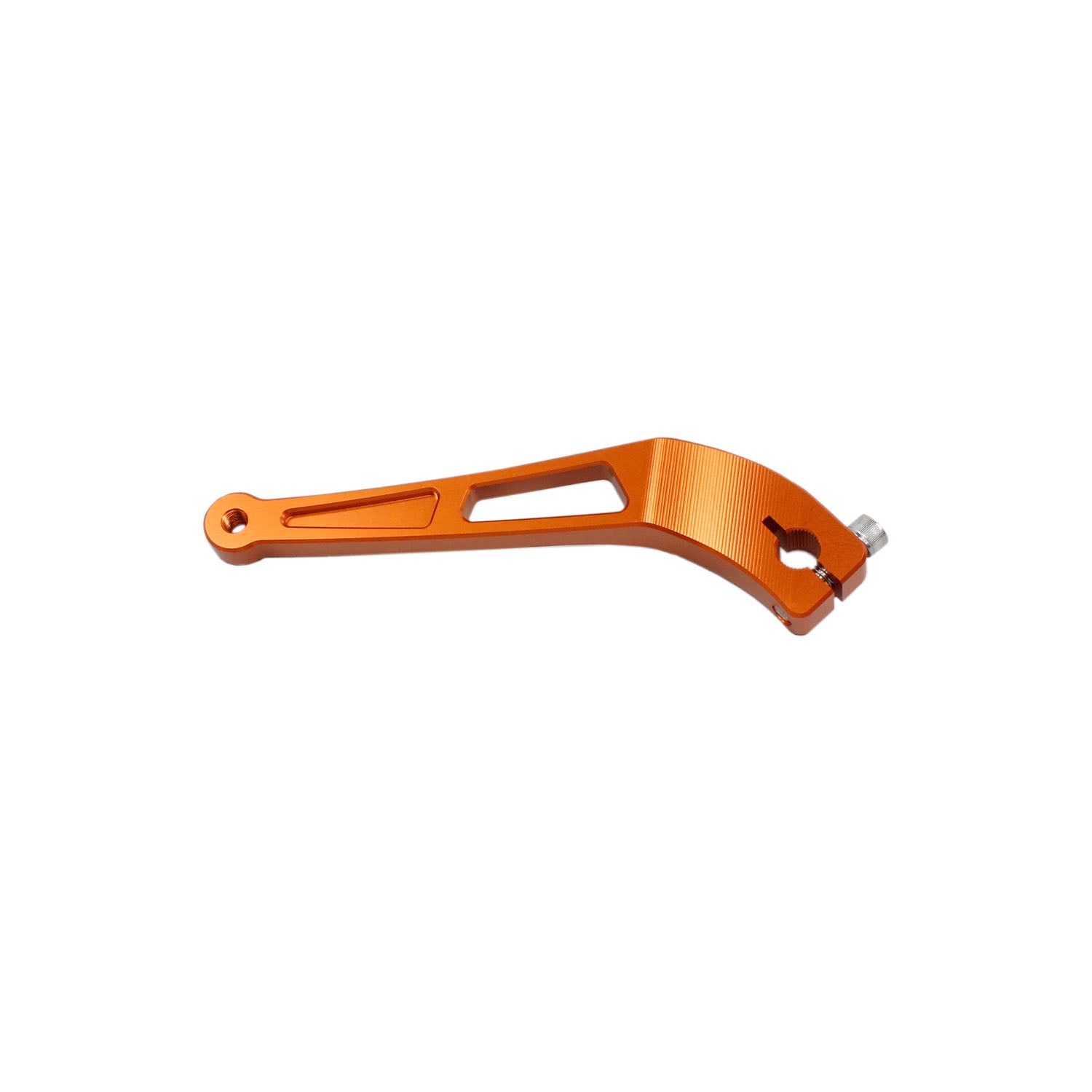 Orange Shift Lever for Harley Davidson Dyna 1991-2017, Softail FX 1990-2017