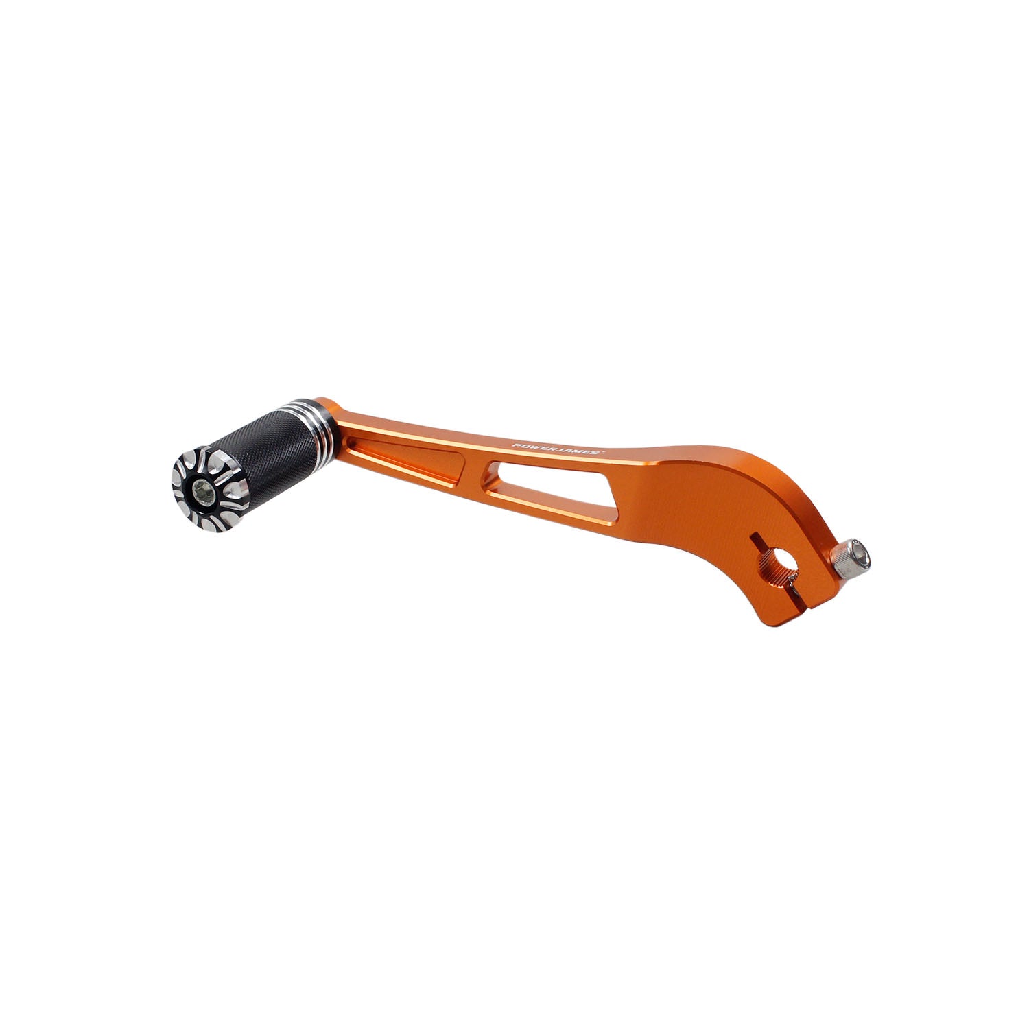 Orange Shift Lever for Harley Davidson Dyna 1991-2017, Softail FX 1990-2017