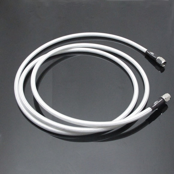 80.0"  Silver Pearl Brake Line-205cm