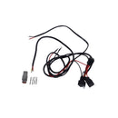 LED Wiring Kit for Harley Davidson FLHX with LP6 Headlight-3