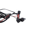 LED Wiring Kit for Harley Davidson FLHX with LP6 Headlight-5