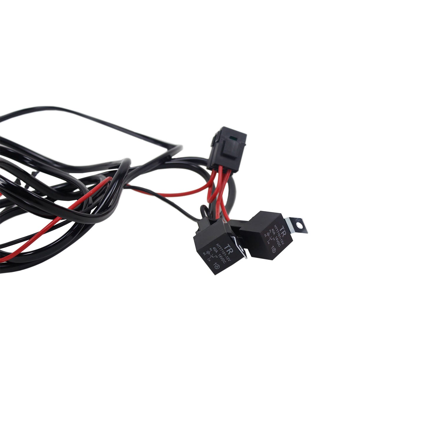 LED Wiring Kit for Harley Davidson FLHX with LP6 Headlight