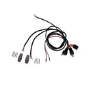 1.3 m Electronics Harness for FLTR with BAJA LP6 LED-2