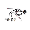 1.3 m Electronics Harness for FLTR with BAJA LP6 LED-5