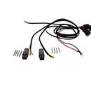1.3 m Electronics Harness for FLTR with BAJA LP6 LED-6