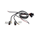1.3 m Electronics Harness for FLTR with BAJA LP6 LED-8