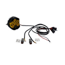 1.3 m Electronics Harness for FLTR with BAJA LP6 LED-7