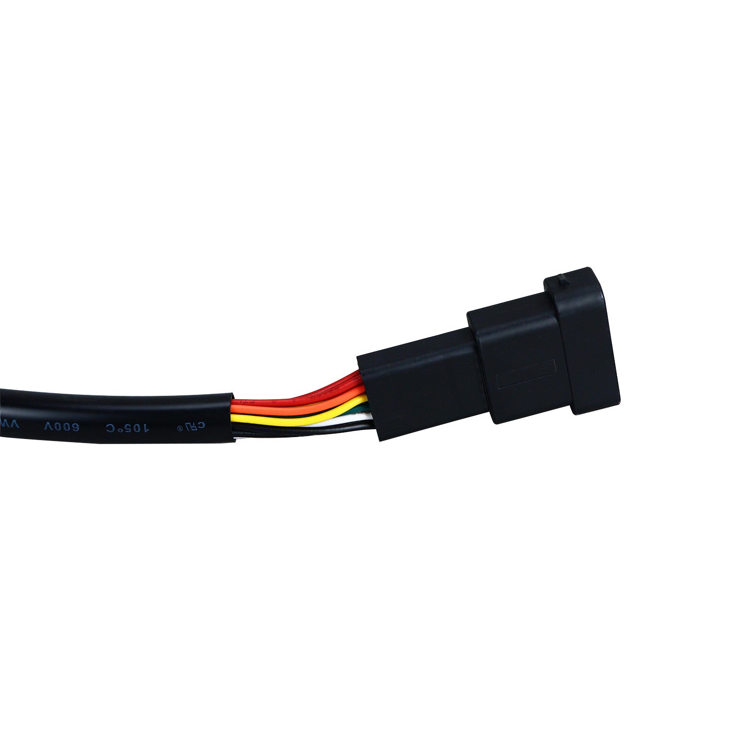 20.0" Speedometer& Instrument Extension Harness