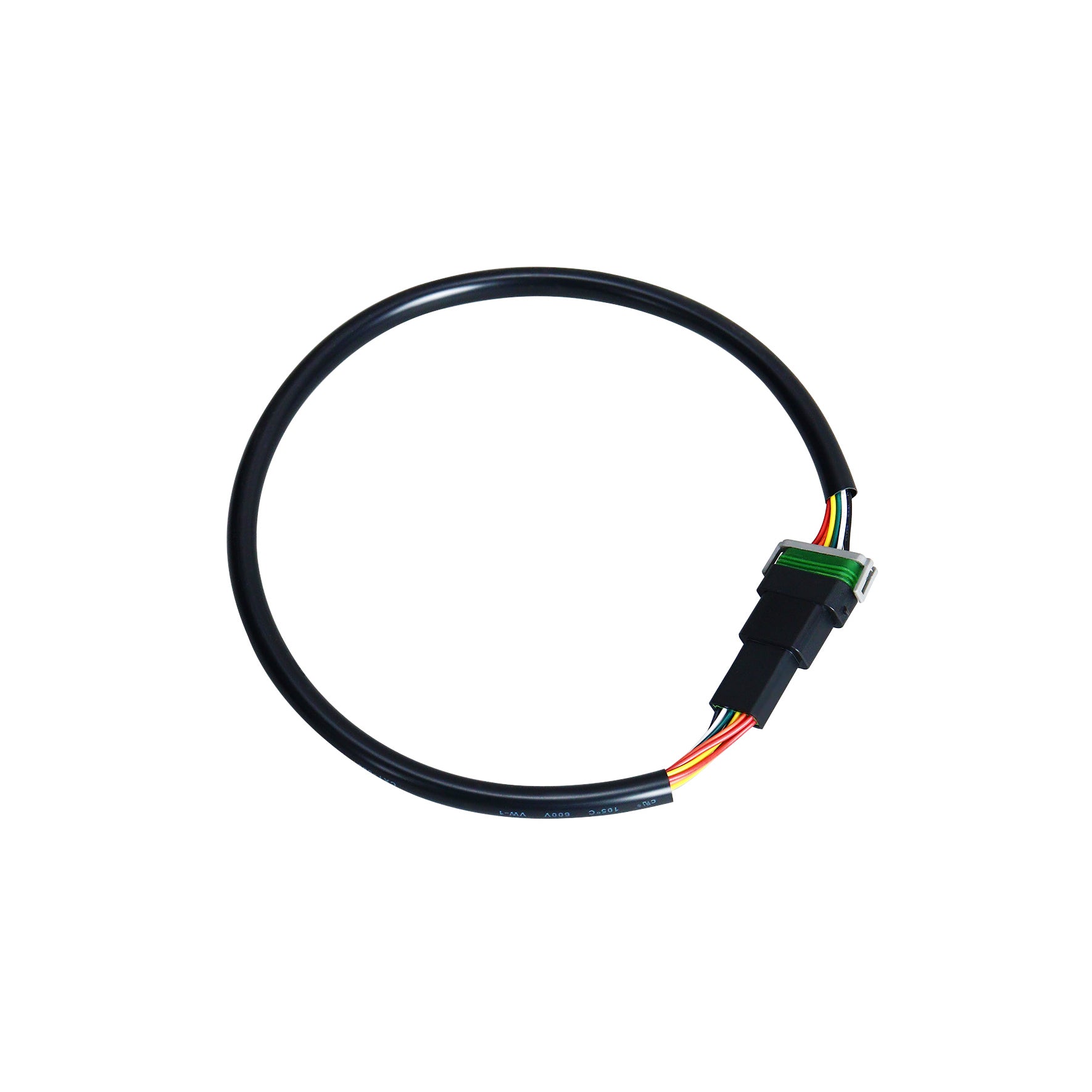 20.0" Speedometer& Instrument Extension Harness