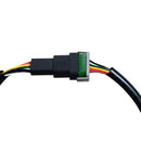 20.0" Speedometer& Instrument Extension Harness-2