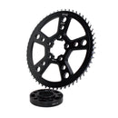 55-Tooth Rear Wheel Chain Pulley Sprocekt and Spacer for Harley Davidson 07-Later 6 Speed Models-6