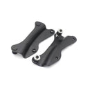 4 Point Docking Hardware Kit For 14+ Harley Touring Sissy Bar Luggage Rack Black-5